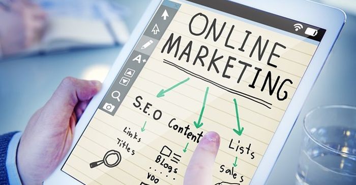 Online marketing