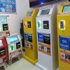 E-loading and Cash-in machines