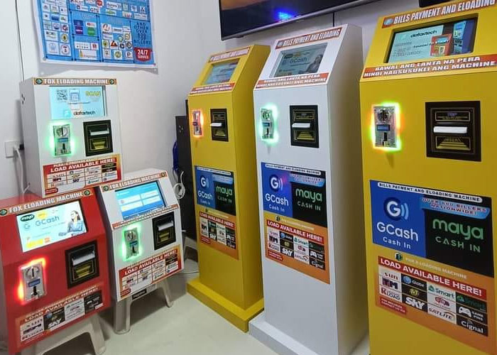 E-loading and Cash-In Business Income viability
