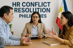 HR Conflict Resolution Philippines: