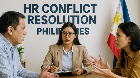 HR Conflict Resolution Philippines:
