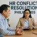 HR Conflict Resolution Philippines: