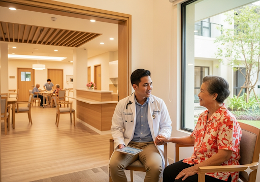 Senior Living Facilities