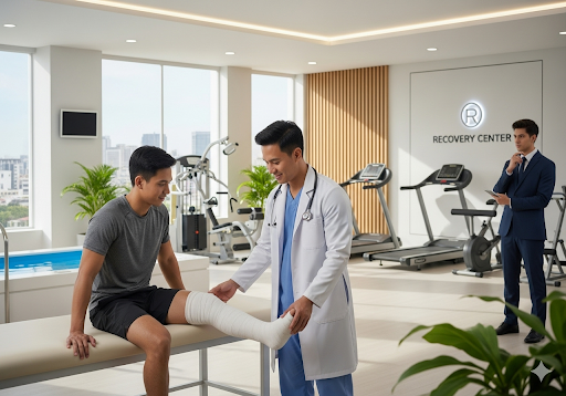 Sports and Injury Recovery Centers