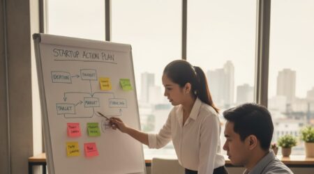 Start Your Own Business Today: A Clear Action Plan