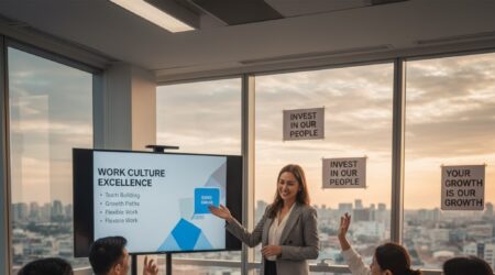 Strengthening Work Culture