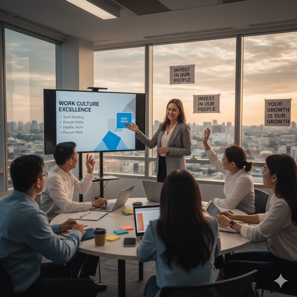 Boosting Retention: Strengthening Work Culture to Keep Top Talent