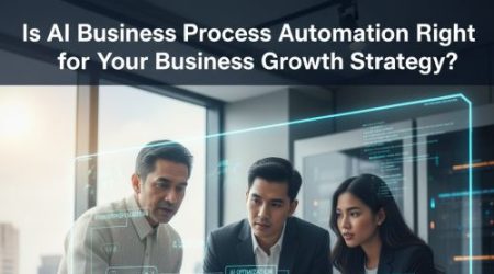 Is AI business Process Automation Right for Your Business Growth Strategy?