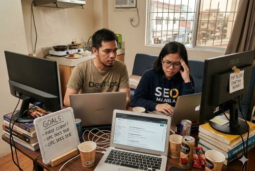 Starting a Digital Agency with Low Capital