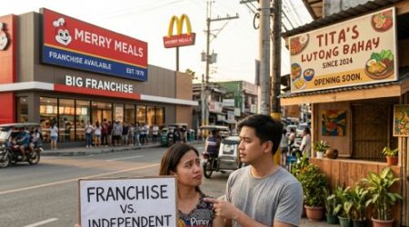 Franchising vs Independent Branding for Local SMEs
