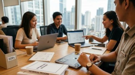Moving from Solopreneur to Manager in Your SME