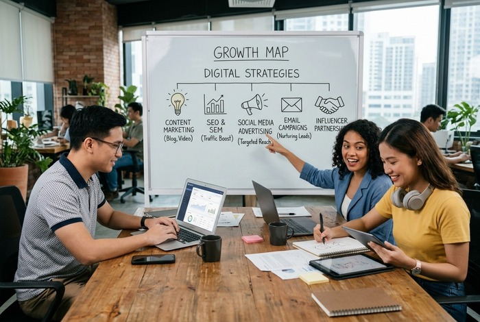 Top Digital Marketing Strategies for PH Small Businesses: Your Ultimate Guide
