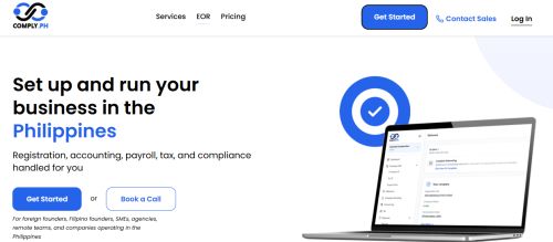 Simplify Compliance with Comply.ph