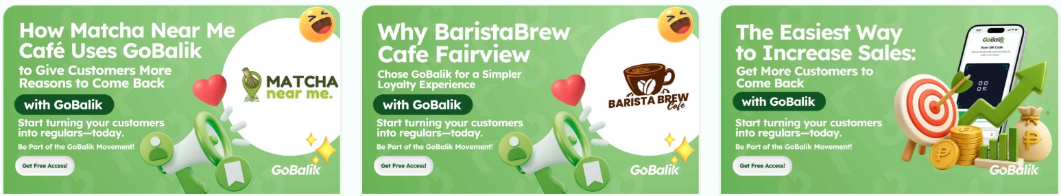 Drive Growth With GoBalik Customer Loyalty