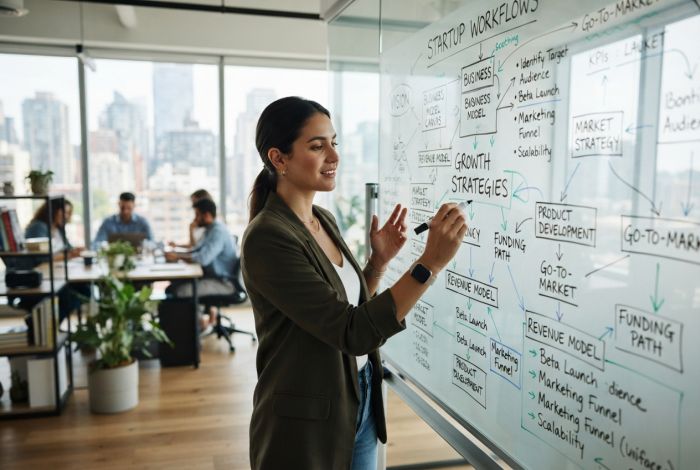 Concretizing Business Ideas for Long-Term Growth