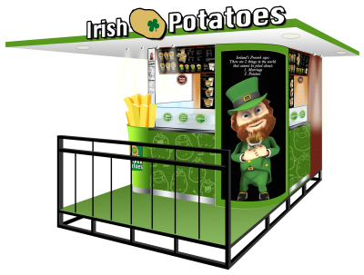 Irish Potatoes