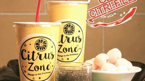 lemon+lychee