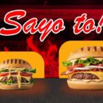 CYO Charcoal Grilled Hotdog & Burgers